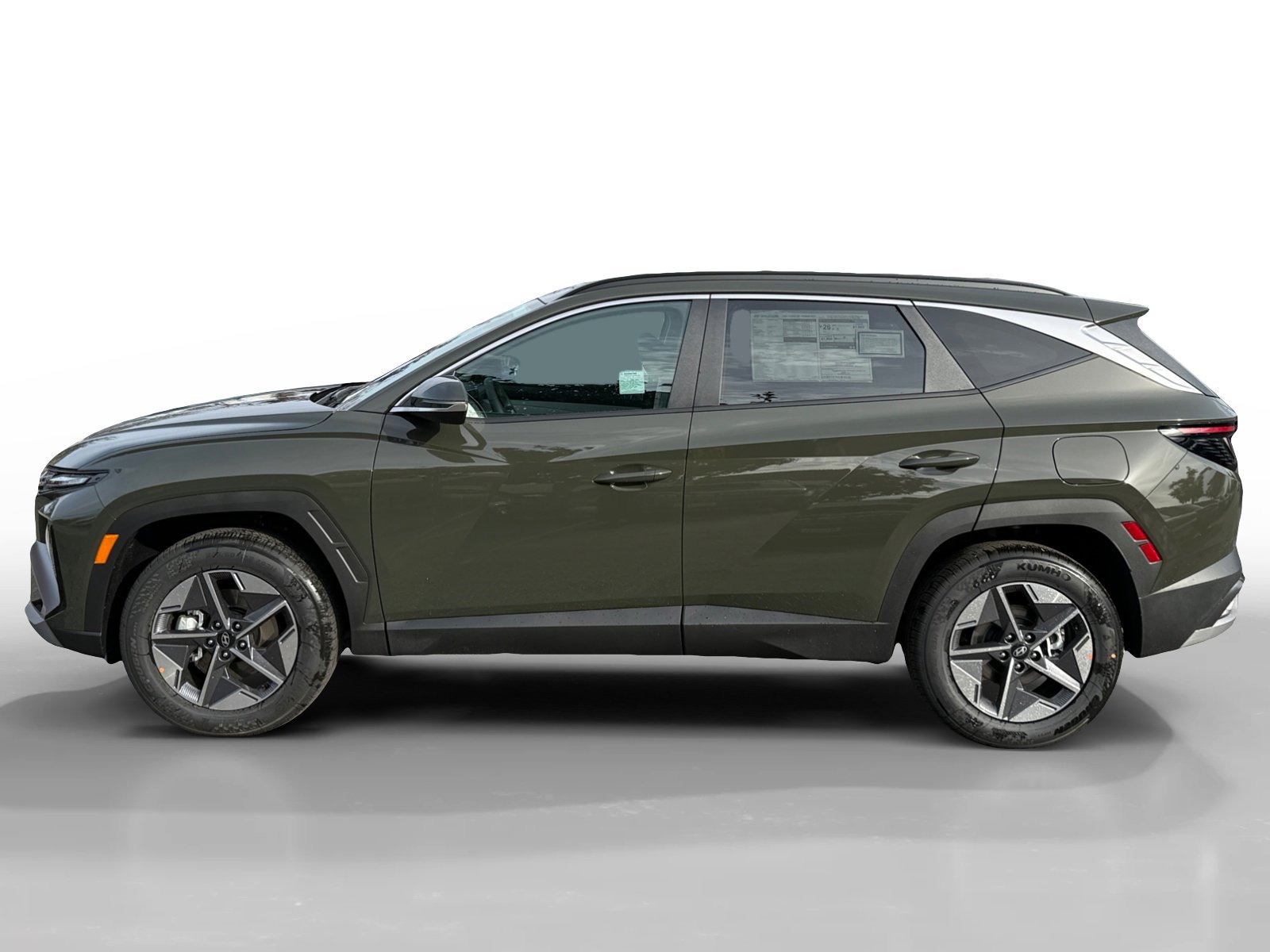 New 2026 Rockwood Green Hyundai SEL Premium image 2