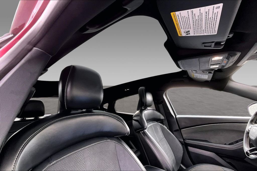 Used 2025 Magenta Ford GT image 11