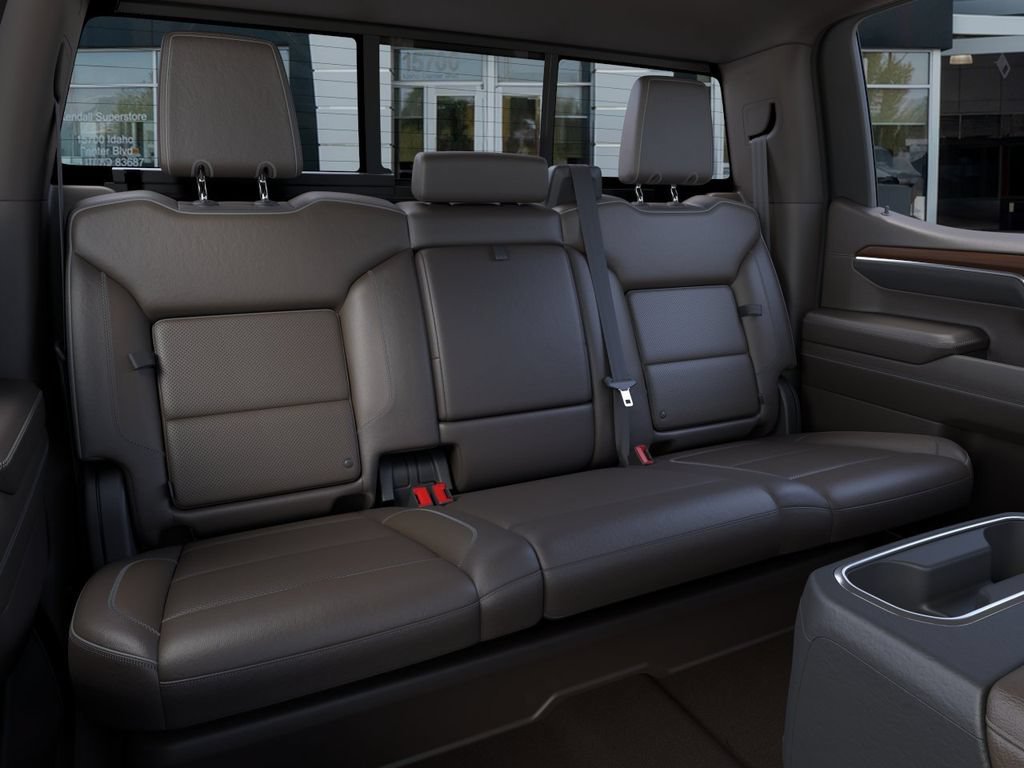 New 2026 Glacier White Tricoat GMC Denali image 17