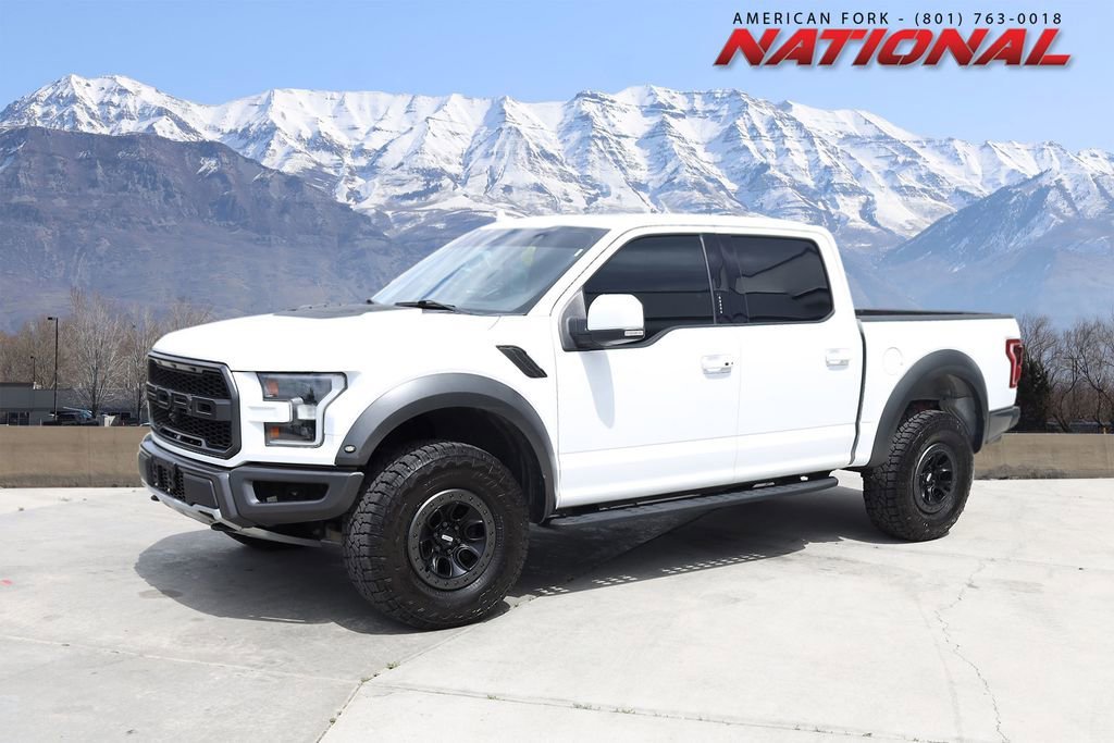 2020 Ford F-150 Raptor 4x4 SuperCrew 5-1/2 Box's photo