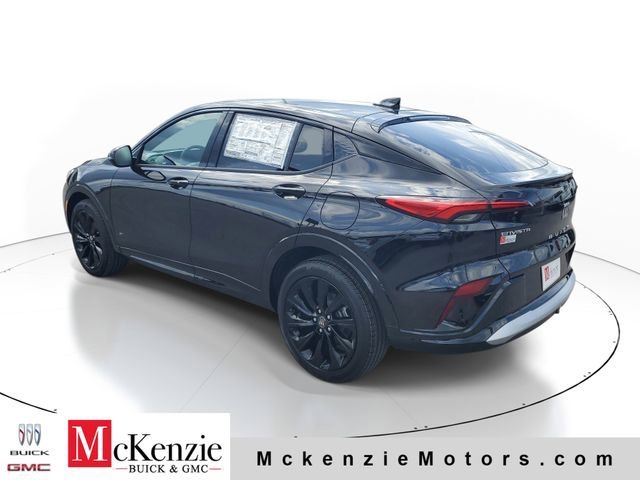 New 2026 Ebony Twilight Metallic Buick Sport Touring image 3