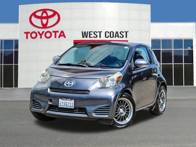2012 Scion iQ Base