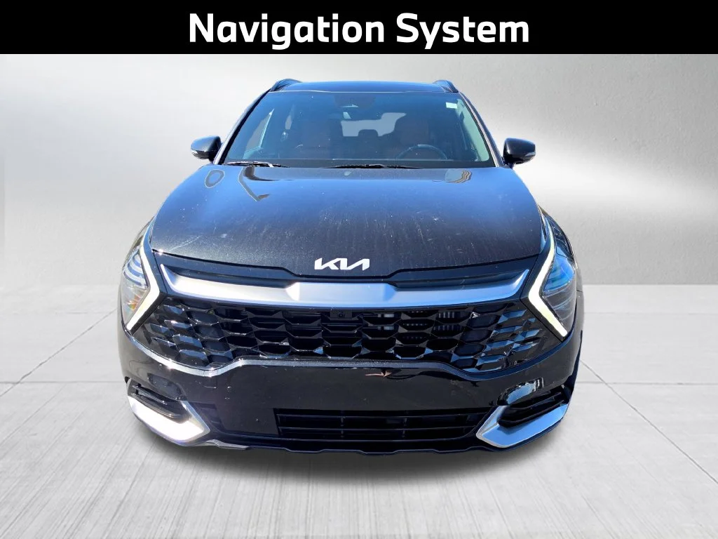 Used 2025 Black Kia SX-Prestige image 3