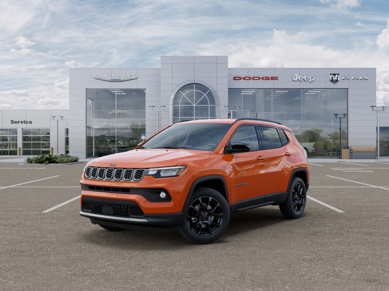 New 2026 Joose (DISC) Jeep Latitude image 21
