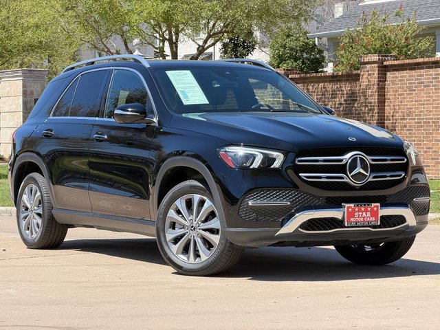 2023 Mercedes-Benz GLE GLE 350