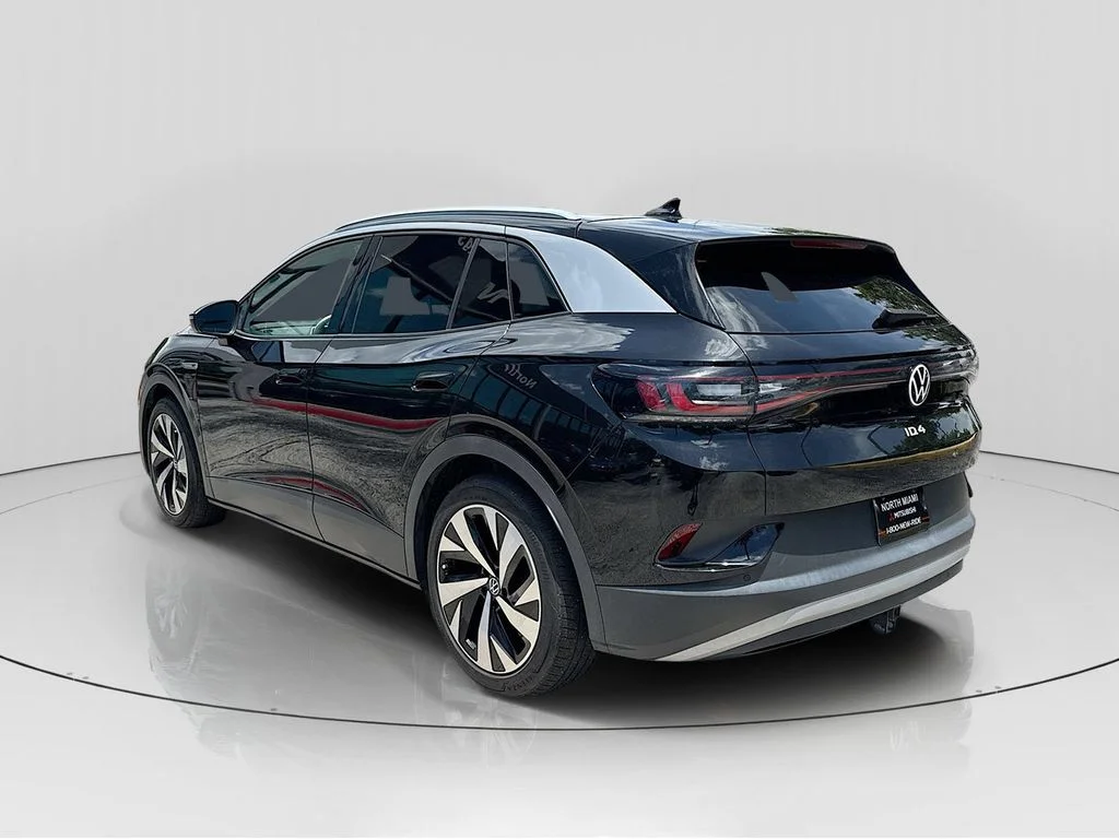 Used 2021 Black Volkswagen 1st Edition image 5