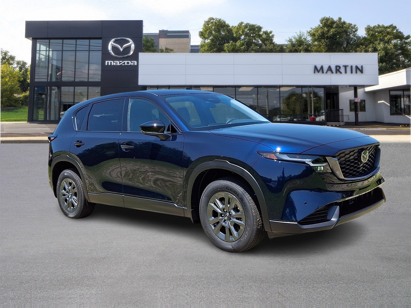 2026 Mazda CX-5 S Select