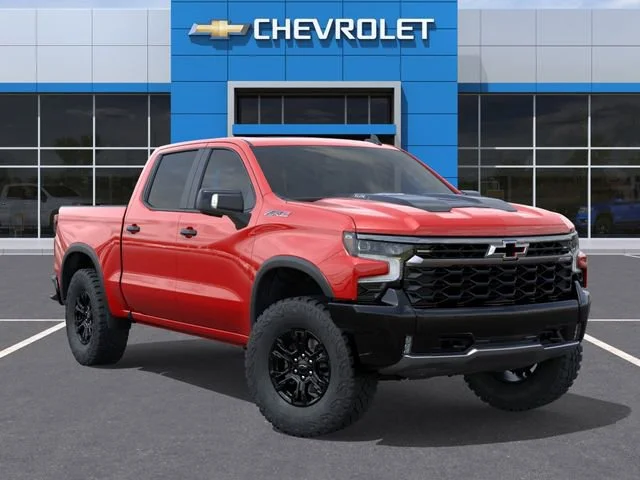 2026 Chevrolet Silverado 1500 ZR2 - Photo 7