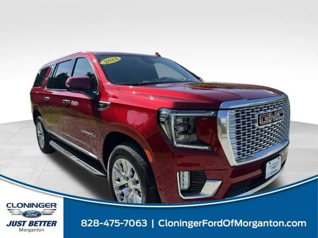 2024 GMC Yukon XL Denali