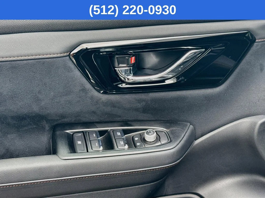New 2026 Gray Subaru Sport image 21