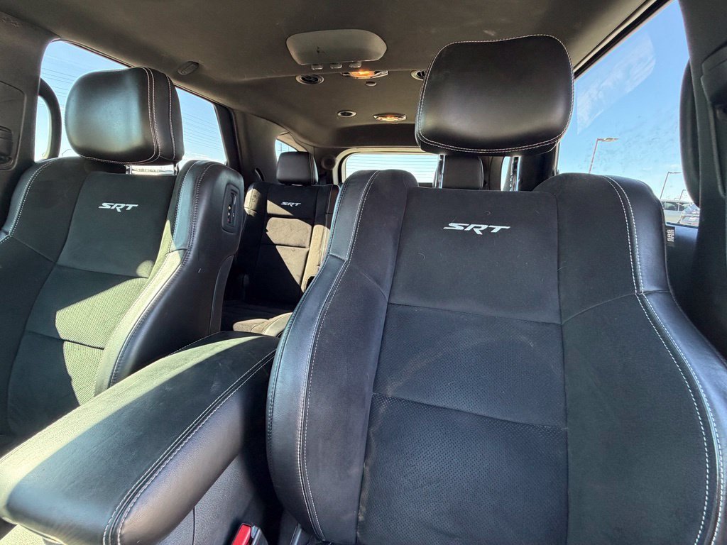 Used 2018 Red Dodge SRT image 20