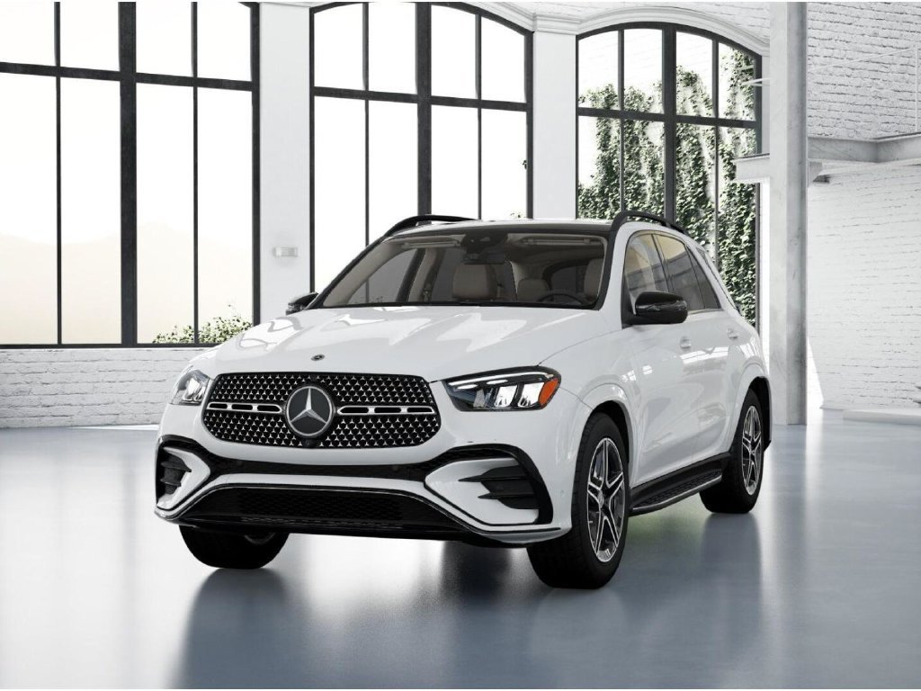 New 2026 Polar White Mercedes-Benz GLE 350 image 81