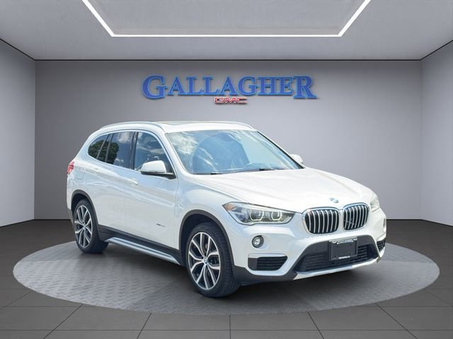 2016 BMW X1 xDrive28i's photo