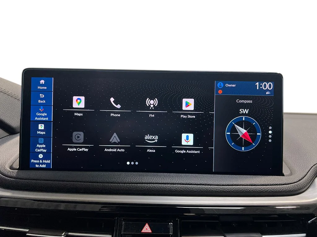 New 2026 Solar Silver Metallic Acura  image 24