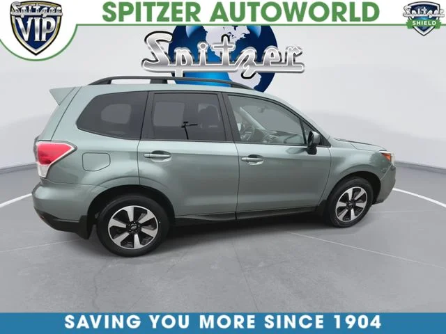 Used 2017 Green Subaru 2.5i Premium image 10