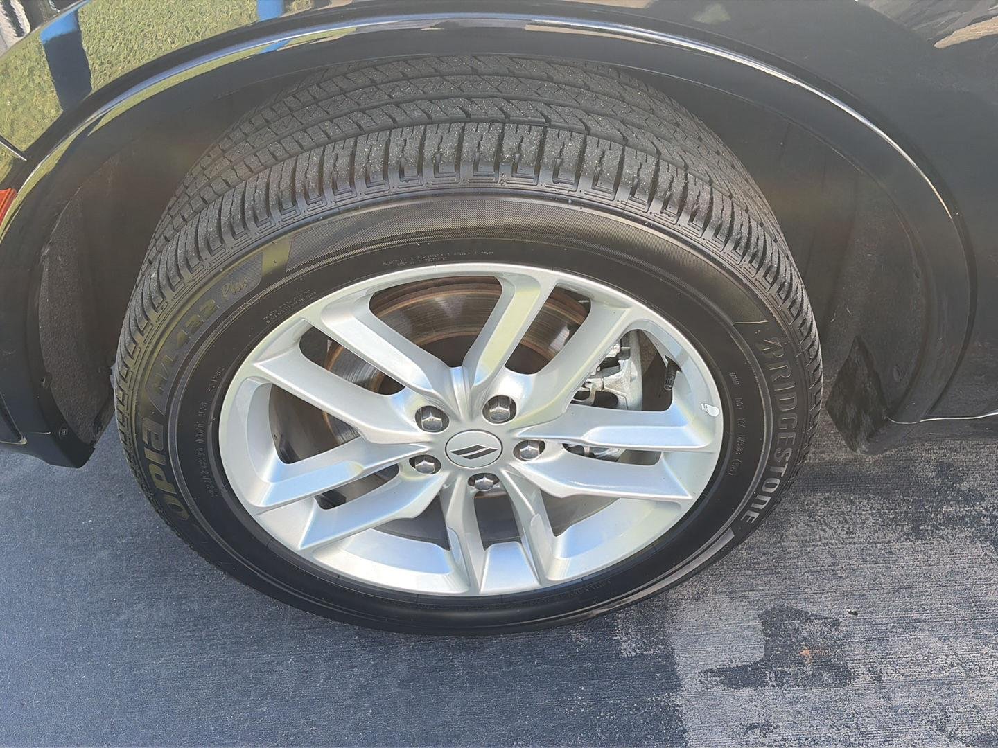 Used 2026 DB Black Clearcoat Dodge GT image 3