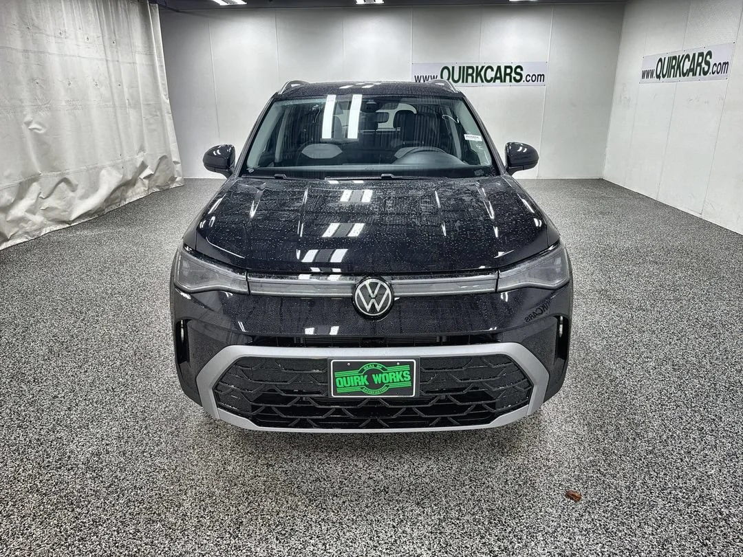 2027 Volkswagen Taos