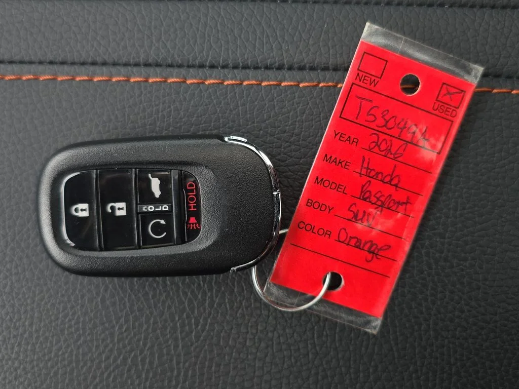 Used 2026  Honda TrailSport Elite image 42