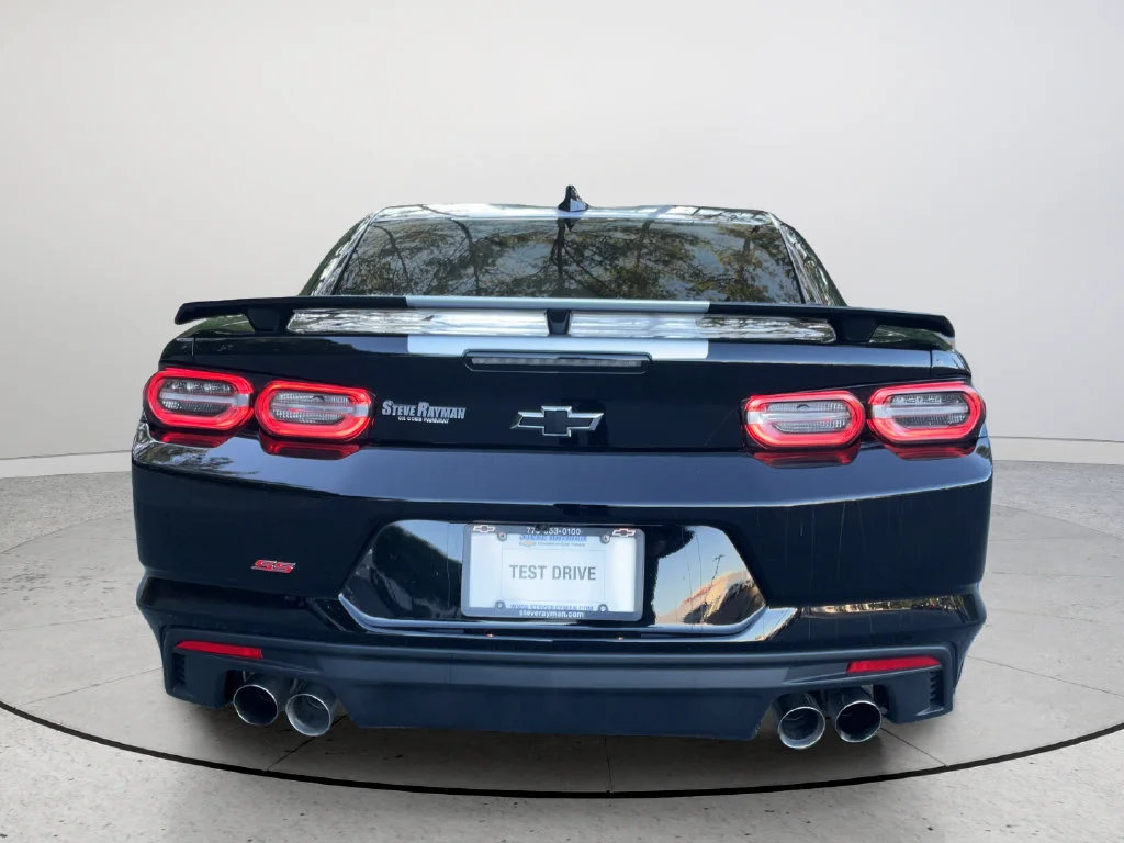 2023 Chevrolet Camaro 1SS - Photo 7