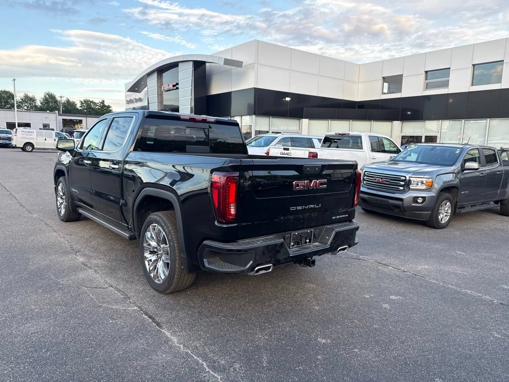 New 2026 Onyx Black GMC Denali image 3