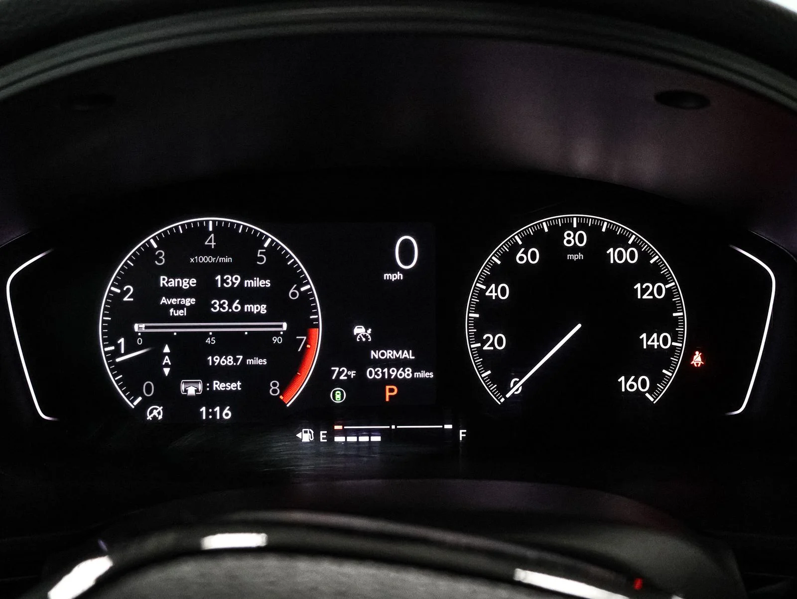 Certified Used 2024 Sonic Gray Pearl Honda Sport image 37