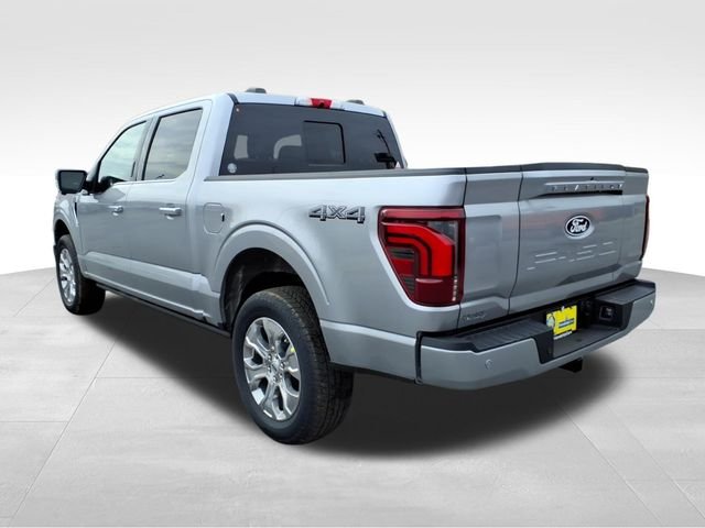 New 2026 Iconic Silver Metallic Ford Platinum® image 6