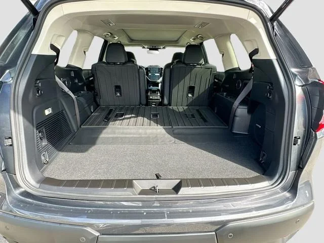New 2026 MAGNETITE GRAY METALLIC Subaru Touring 7-Passenger image 33