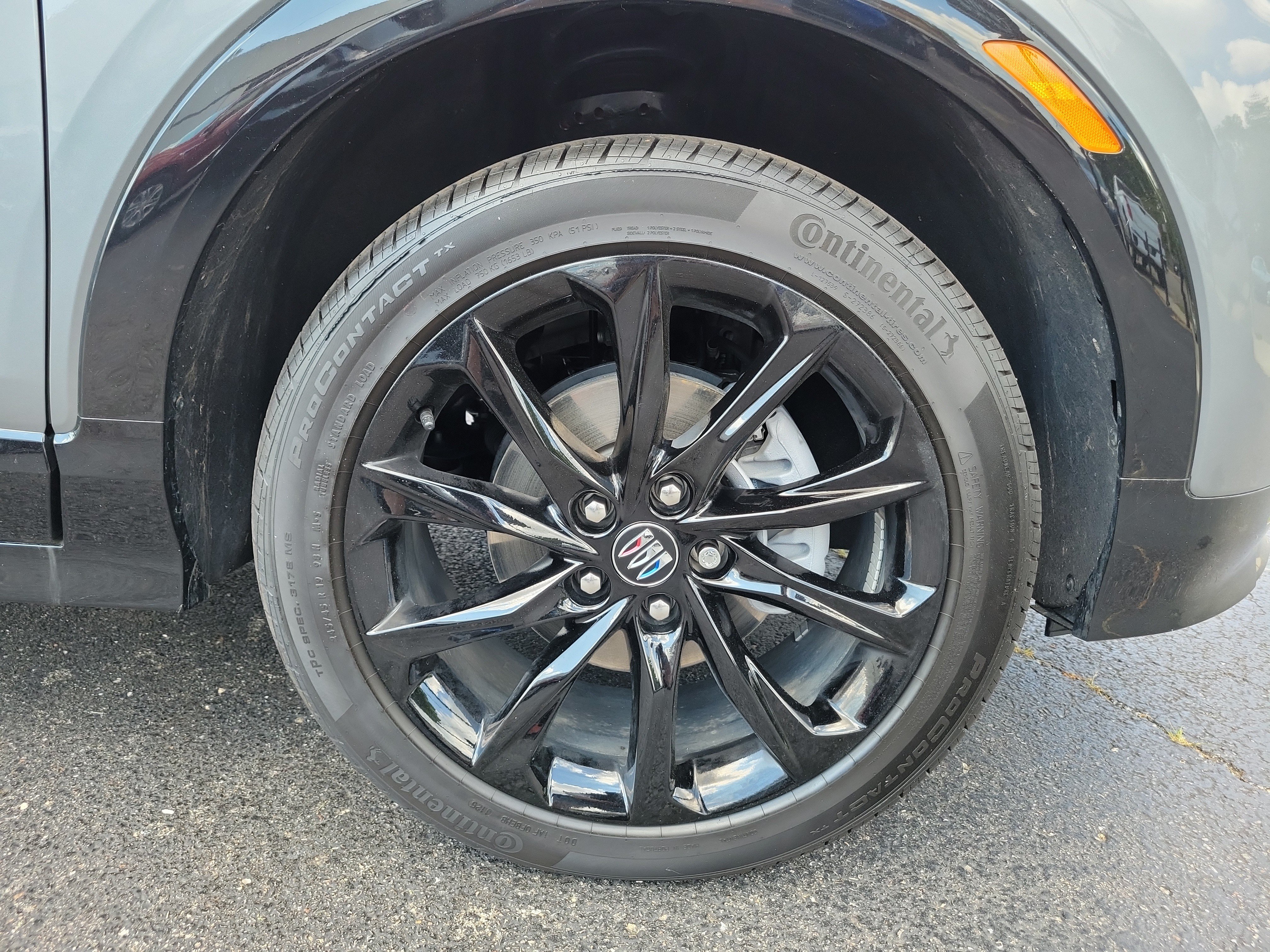 2026 Buick Encore GX Sport Touring - Photo 5