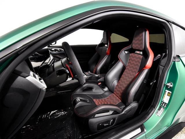 Used 2025 Green BMW CS image 4