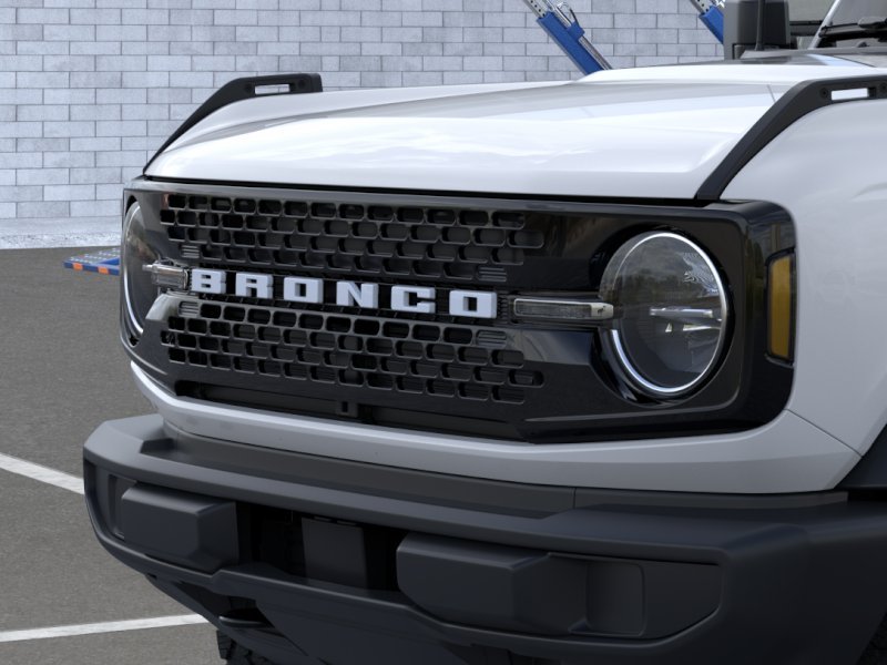 New 2026 Oxford White Ford Big Bend® image 19
