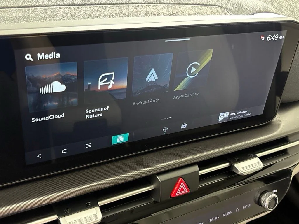 New 2026 Gray Kia EX image 35