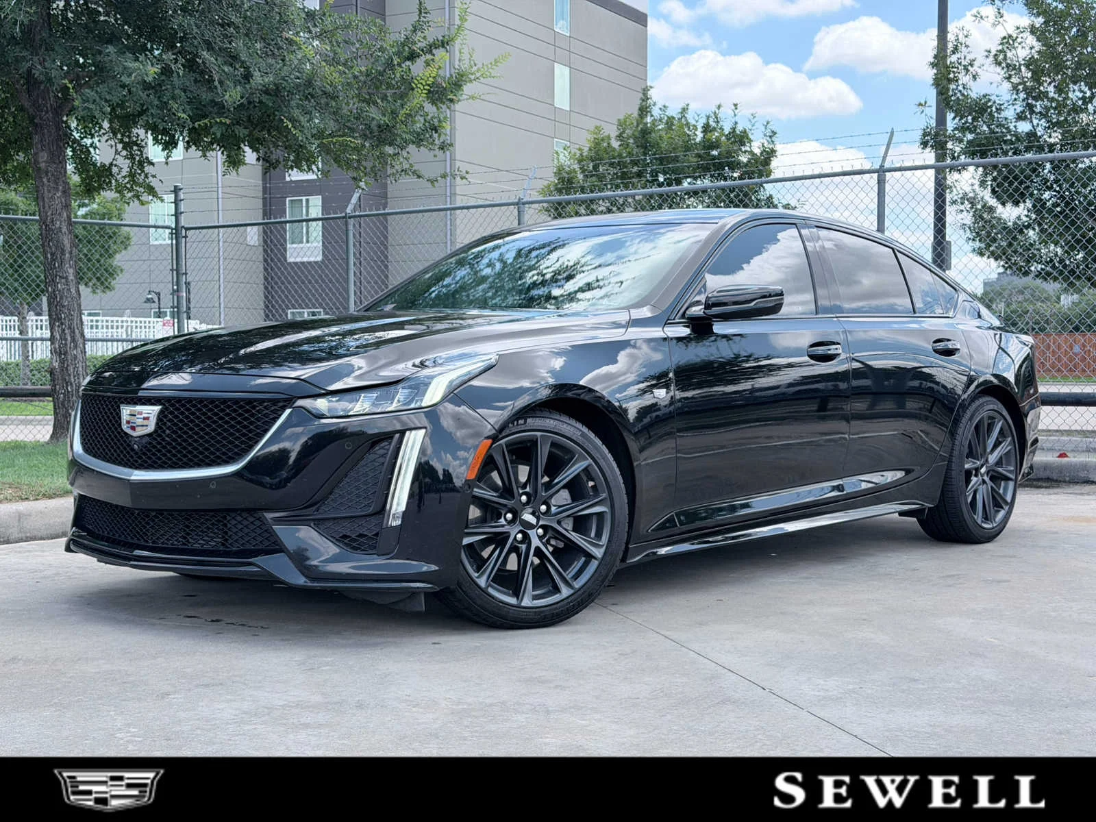 2023 Cadillac CT5 Sport's photo