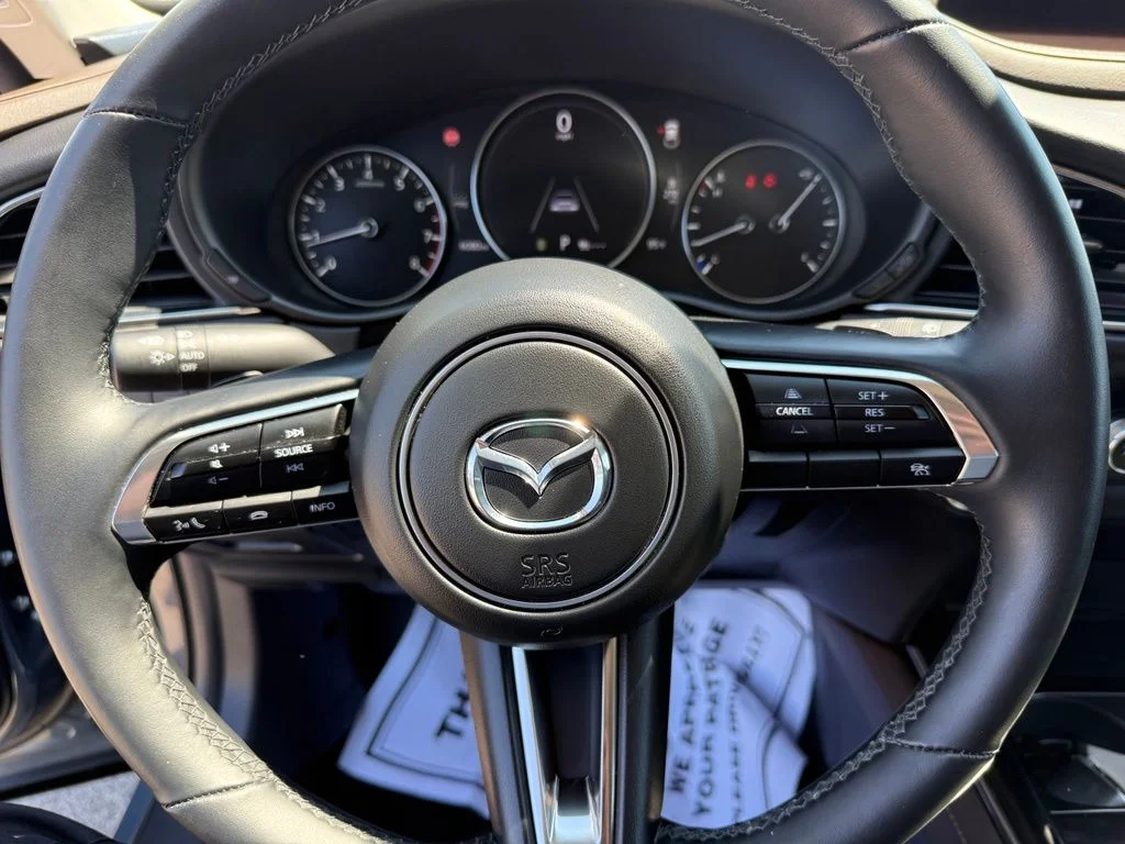 Used 2025 Gray Mazda 2.5 Turbo Premium Package image 15