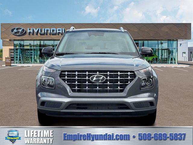 New 2026 Black Hyundai SEL w/Two-Tone Roof image 12