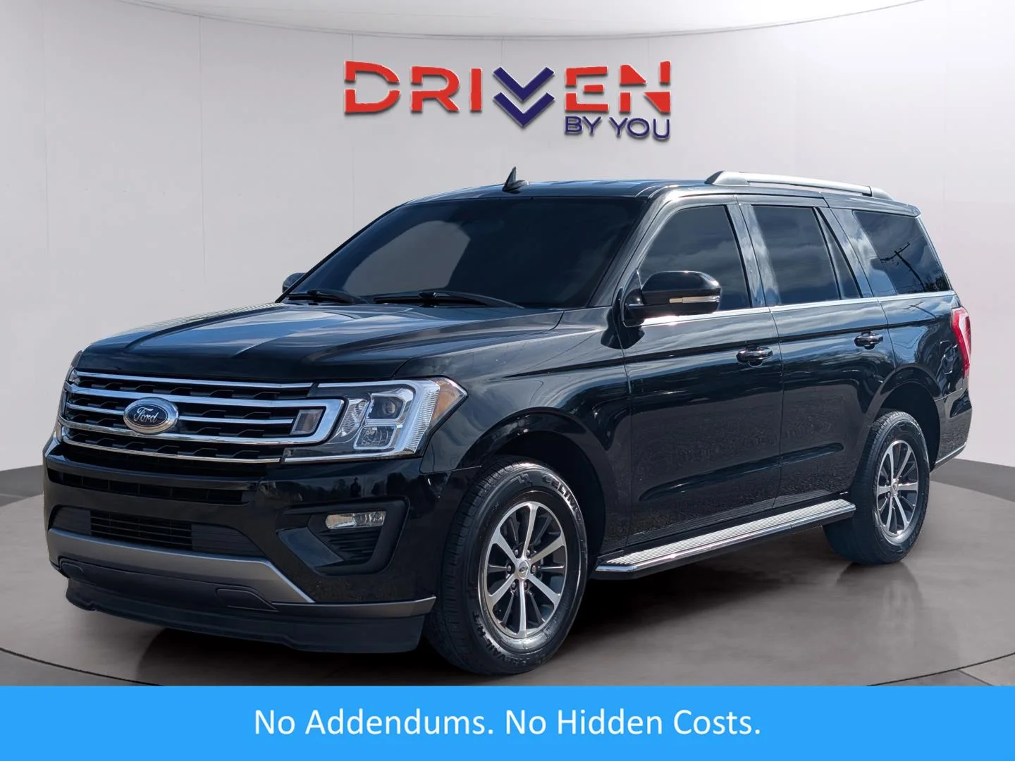 2018 Ford Expedition