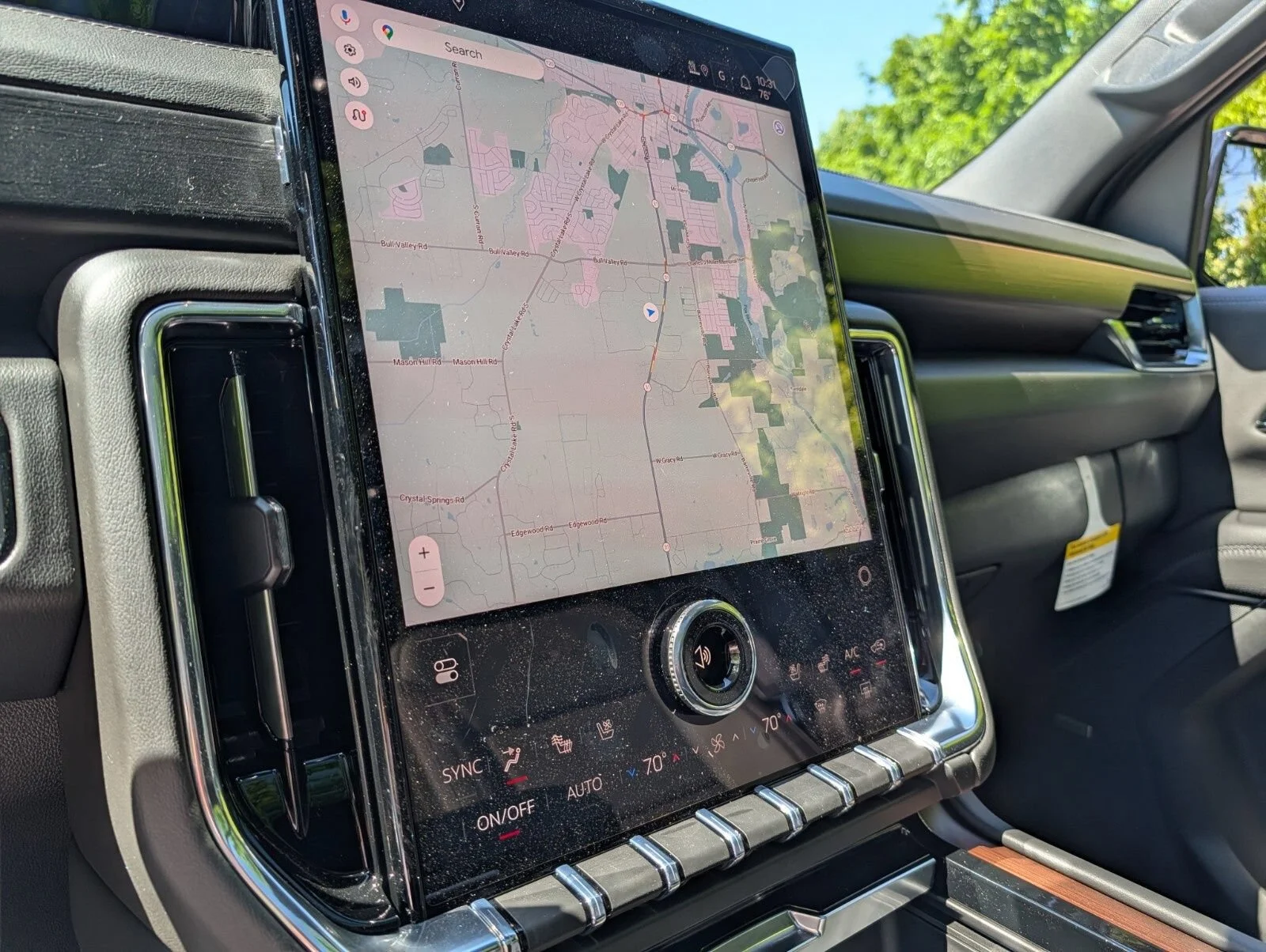 New 2026 Downpour Metallic GMC Denali image 7