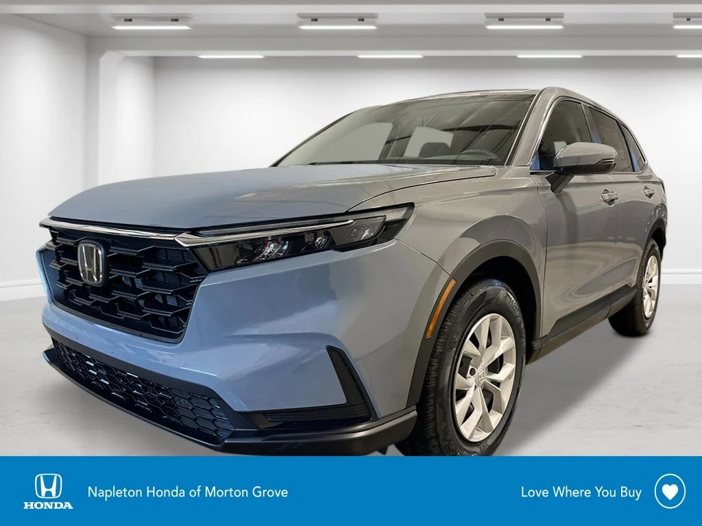 New 2026 Urban Gray Pearl Honda LX image 1