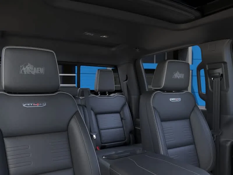 New 2026 Coastal Dune GMC AT4X image 39