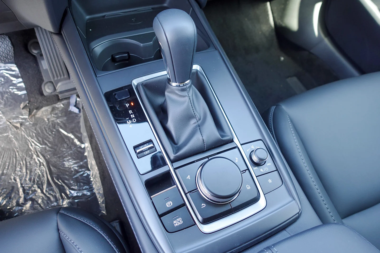 New 2026 Jet Black Mica Mazda 2.5 S Preferred image 23