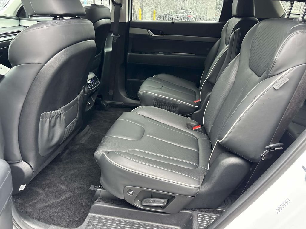 Used 2024 White Hyundai XRT image 9