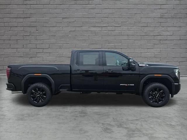 New 2026 Onyx Black GMC AT4 image 6