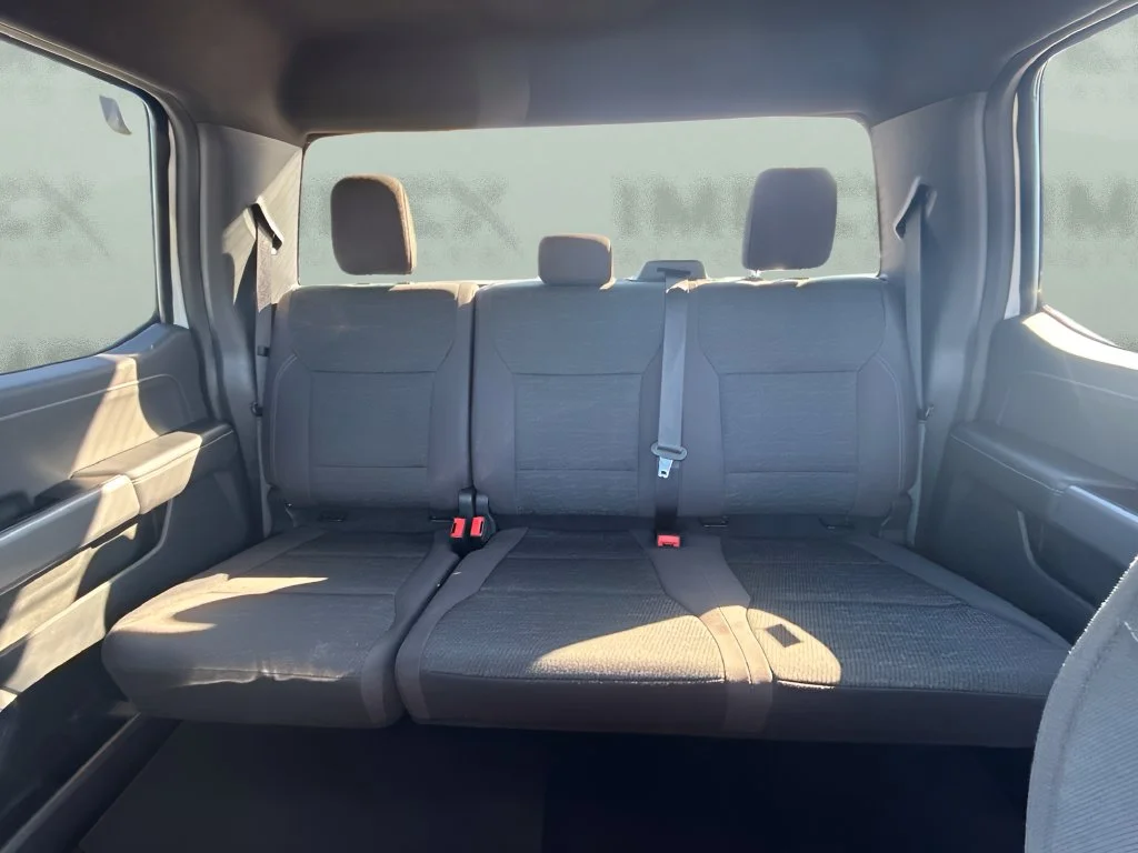 Used 2025 White Ford XLT image 10