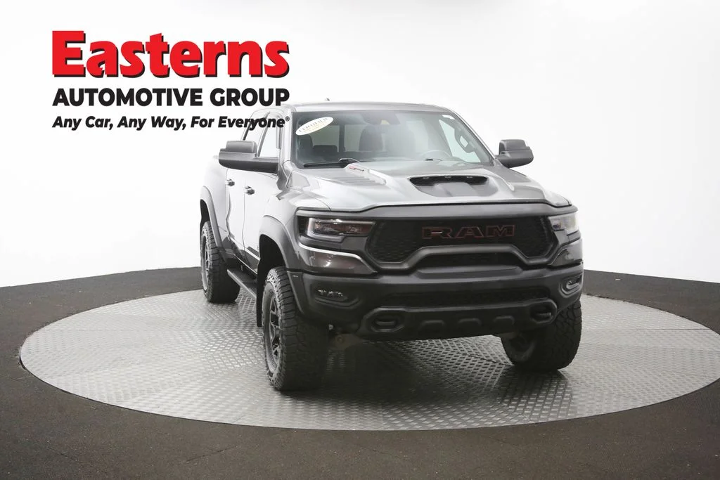 Used 2021 Gray Ram TRX image 53