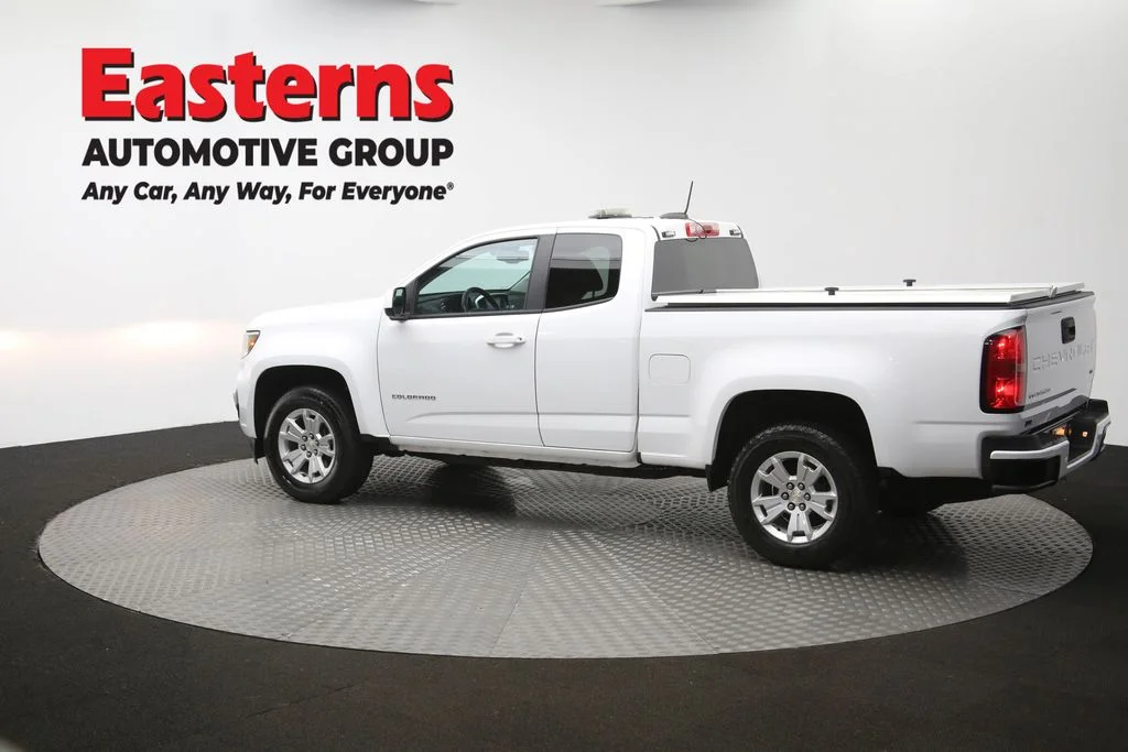 Used 2022 White Chevrolet LT image 59