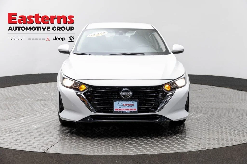 Used 2024 White Nissan S image 2