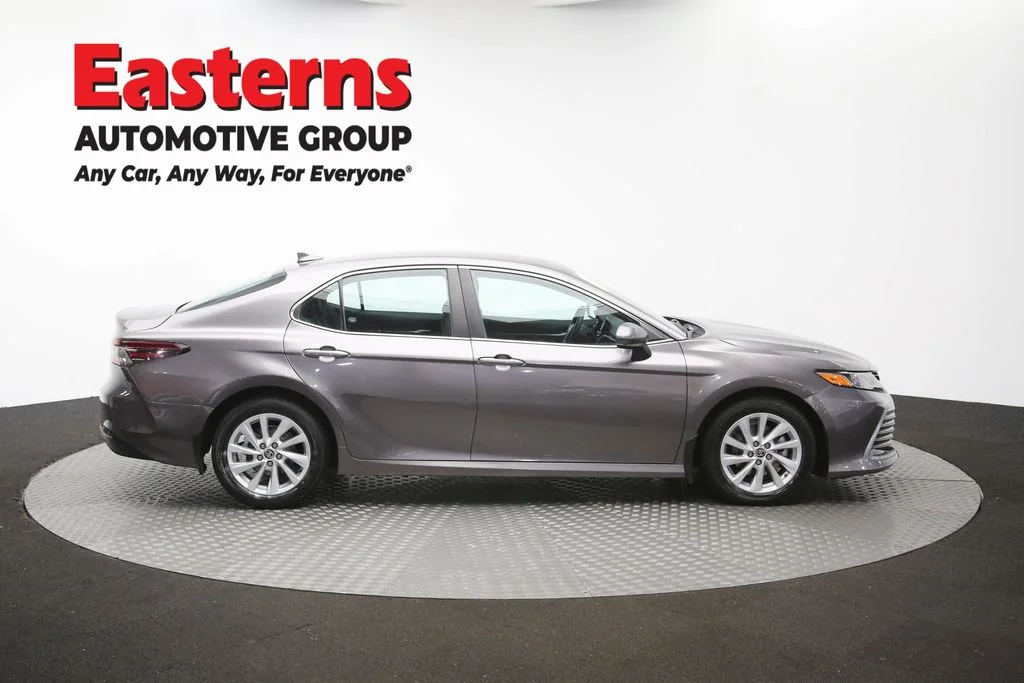 Used 2024 Gray Toyota LE image 43