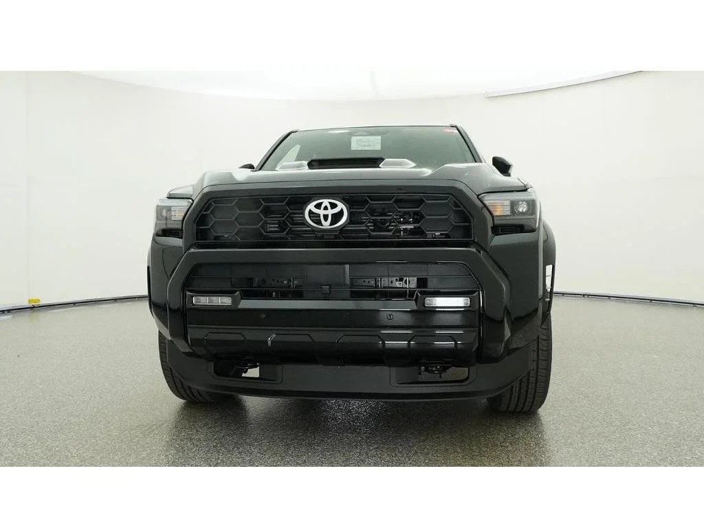 New 2026 Black Toyota TRD Sport Premium image 31