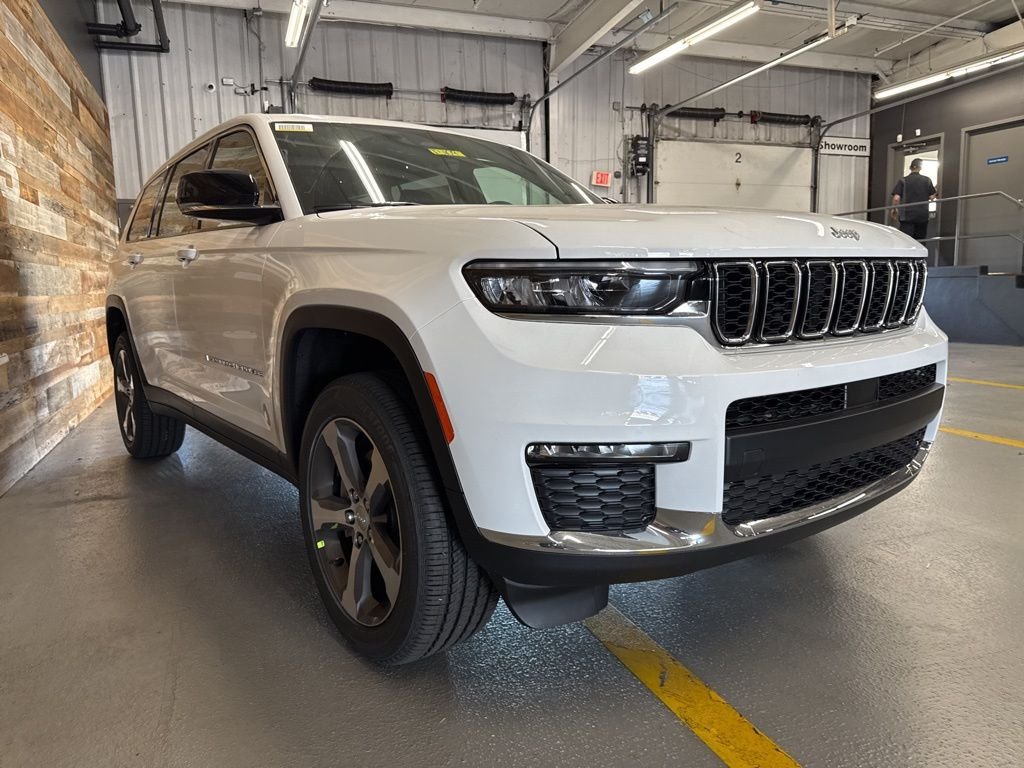 2025 Jeep Grand Cherokee L Limited - Photo 12