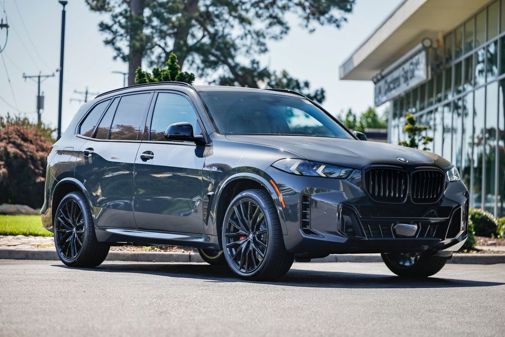2026 BMW X5 xDrive40i's photo