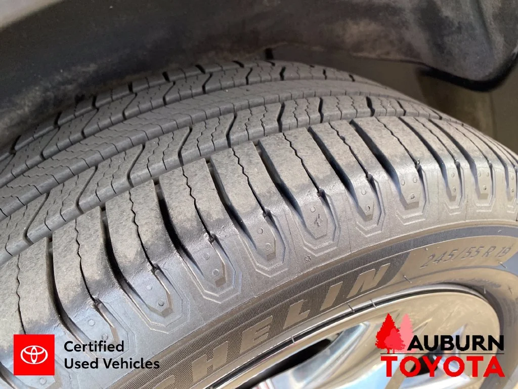 Certified Used 2017 Blizzard Pearl Toyota Limited Platinum image 25